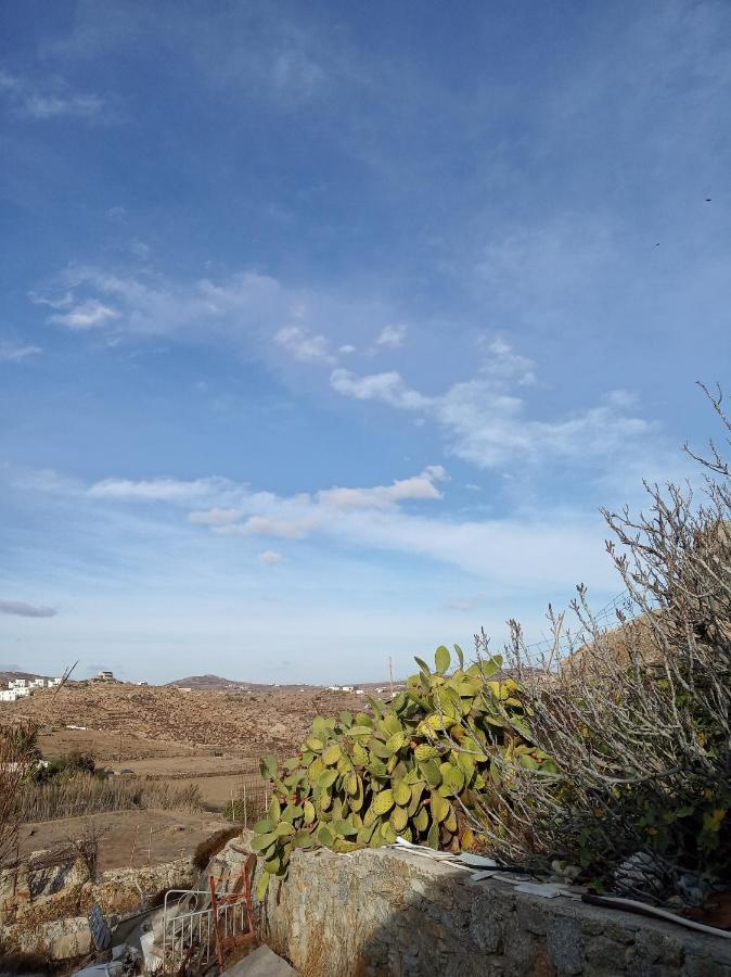 Pyrgi Artemis Place Mykonos Town Bagian luar foto