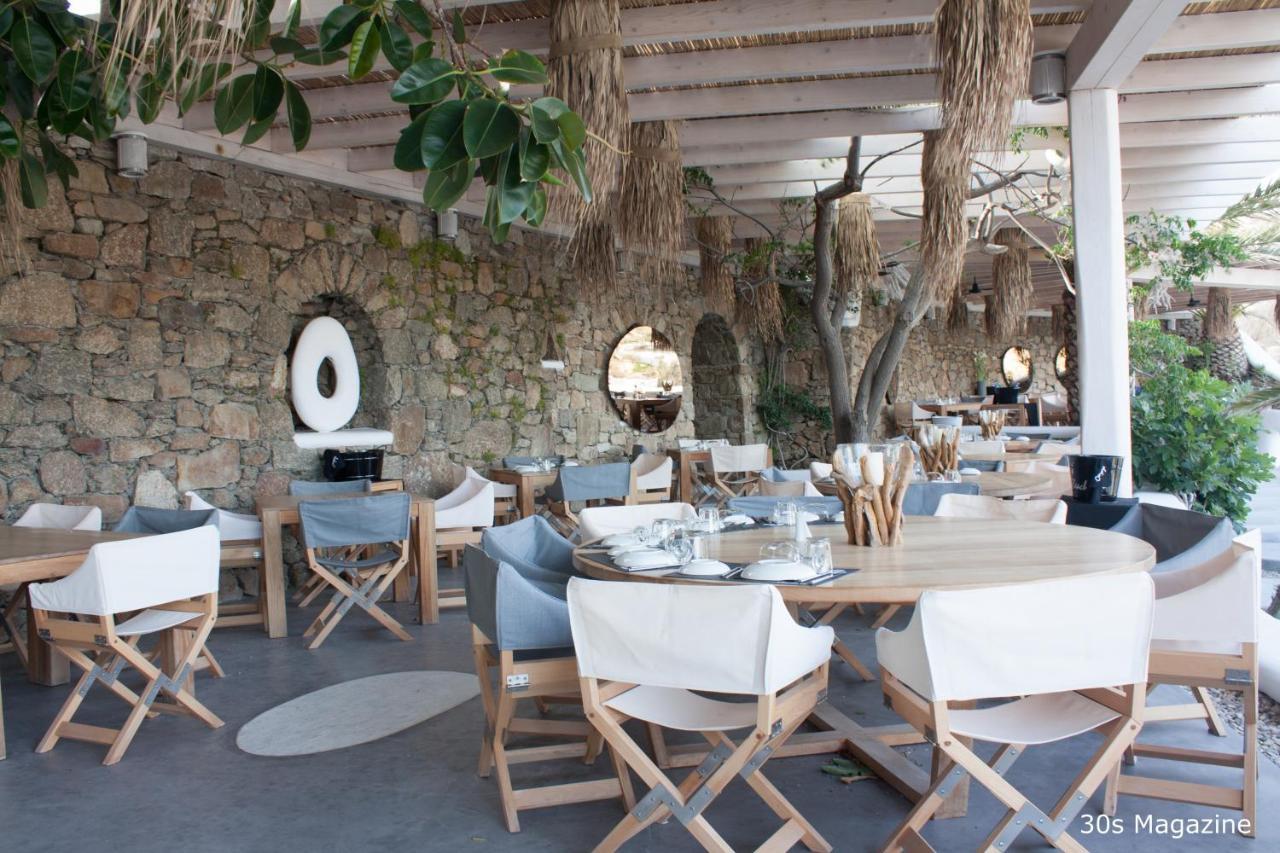 Pyrgi Artemis Place Mykonos Town Bagian luar foto