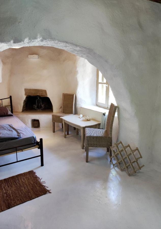 Pyrgi Artemis Place Mykonos Town Bagian luar foto