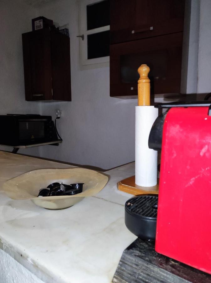 Pyrgi Artemis Place Mykonos Town Bagian luar foto