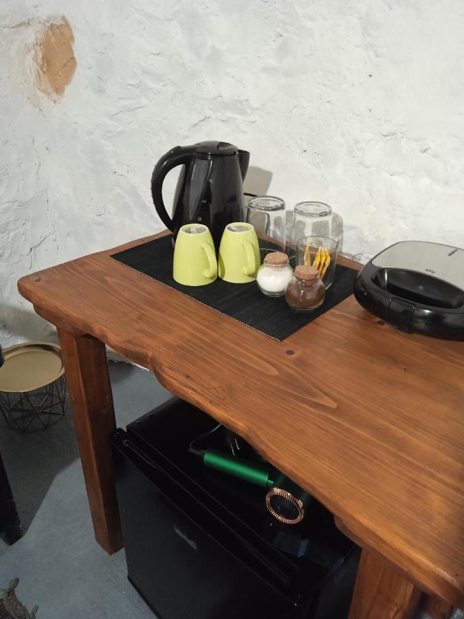 Pyrgi Artemis Place Mykonos Town Bagian luar foto