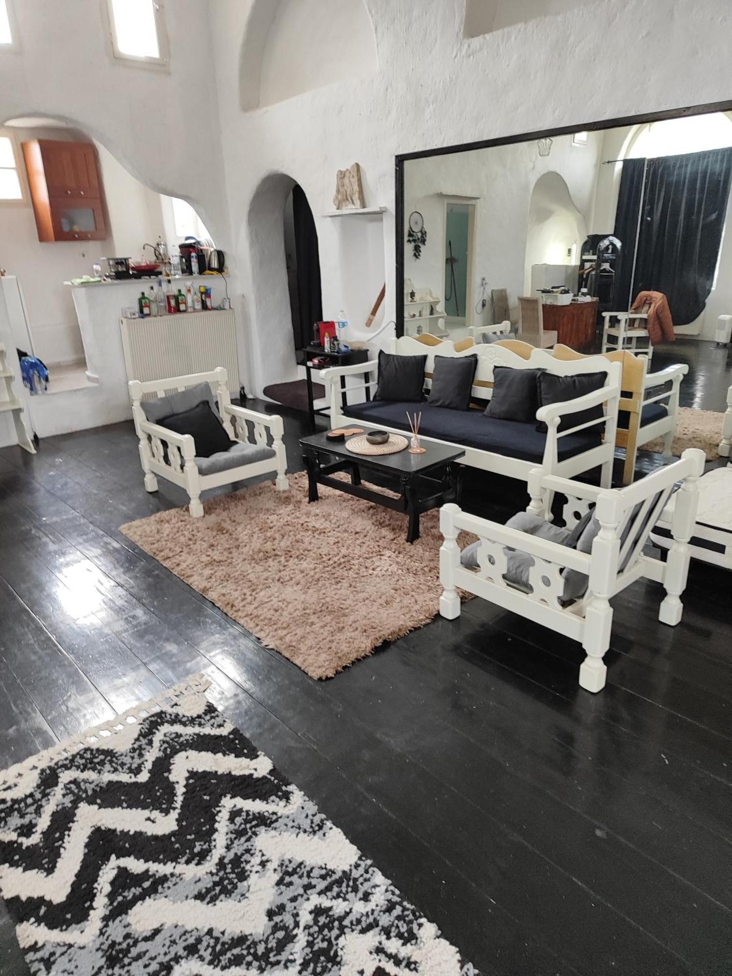 Pyrgi Artemis Place Mykonos Town Bagian luar foto